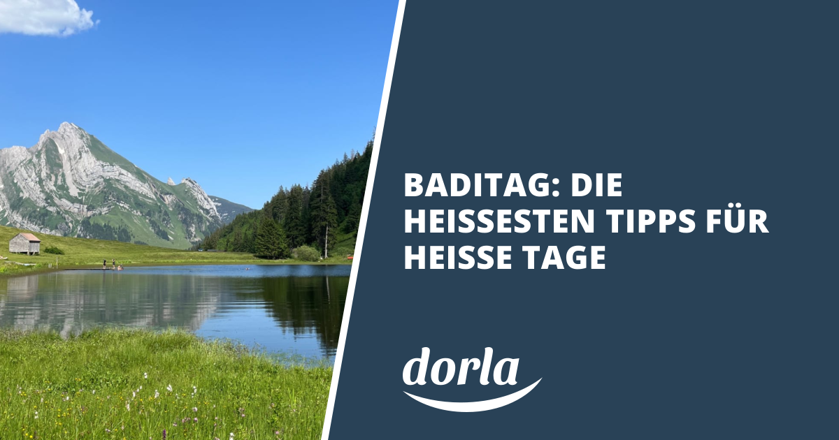 Open-Graph-Vorschau: Baditag: Die heissesten Tipps für heisse Tage