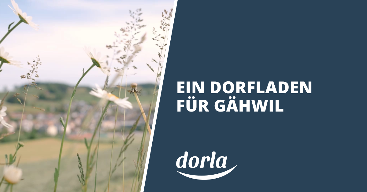 Open-Graph-Vorschau: Ein Dorfladen für Gähwil