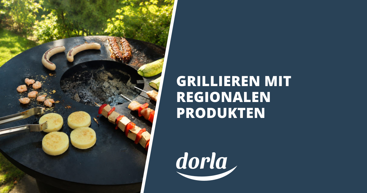 Open-Graph-Vorschau: Grillieren mit regionalen Produkten