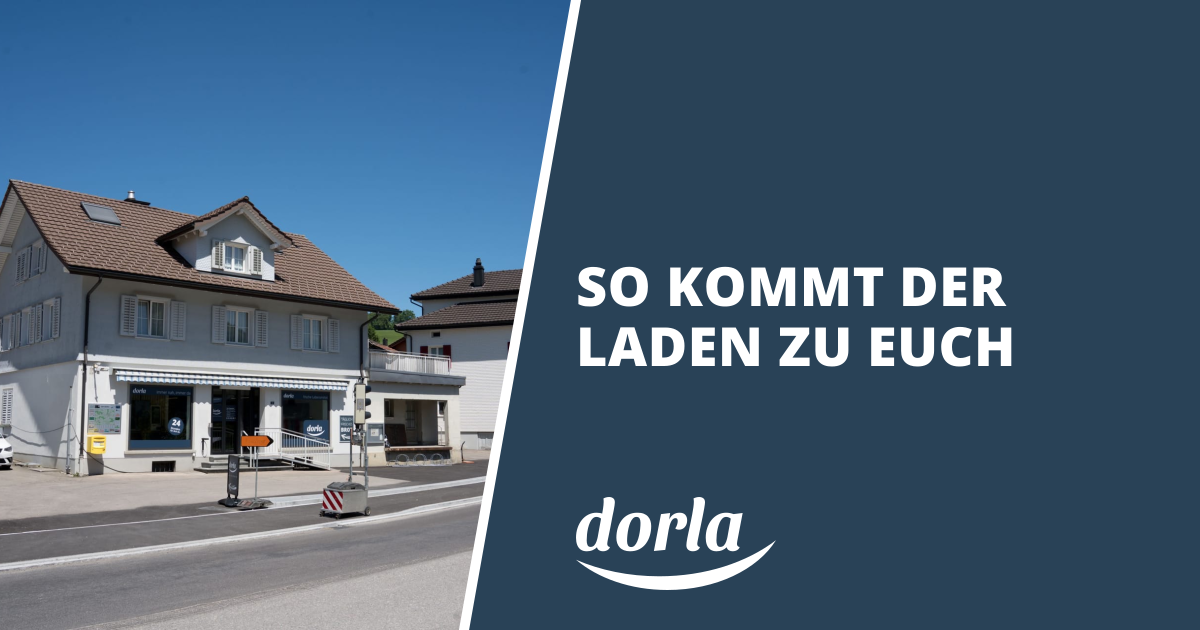 Open-Graph-Vorschau: Der Dorla bei dir? So kommt der Laden zu euch