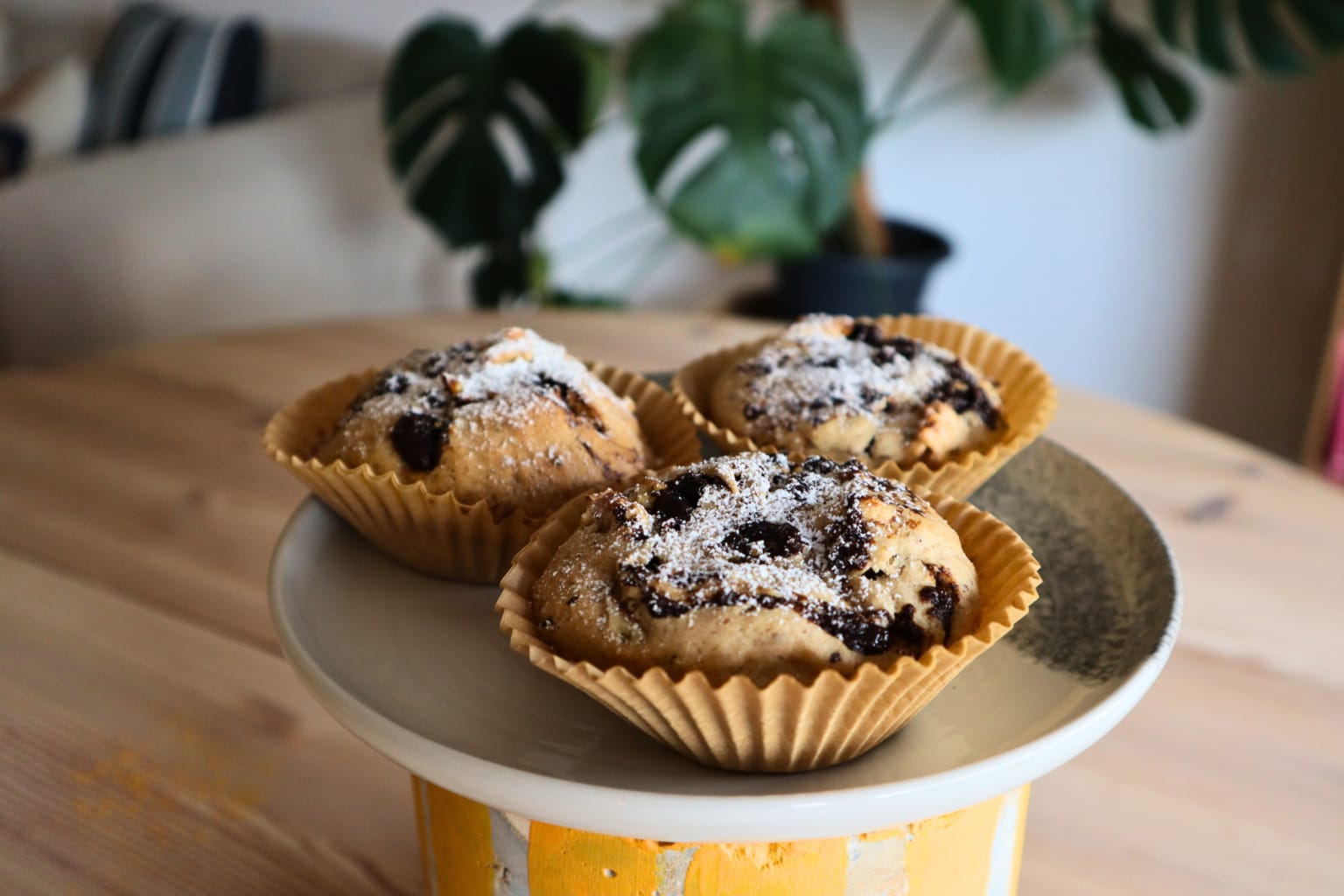 Schlorzi-Muffins
