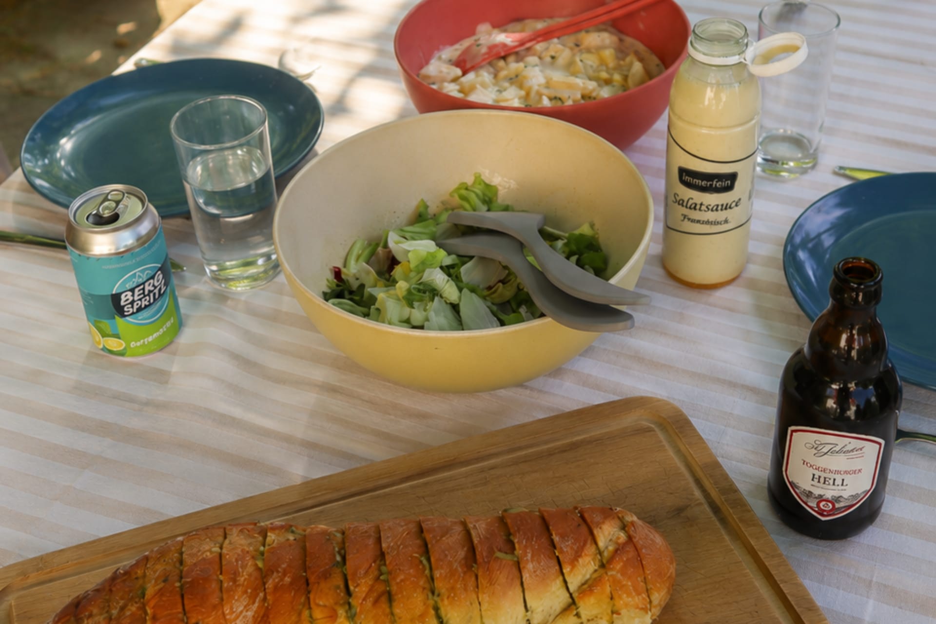 Regionale Grillprodukte aus dem Dorla