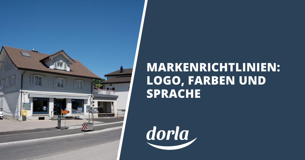Open-Graph-Vorschau: Markenrichtlinien: Logo, Farben und Sprache