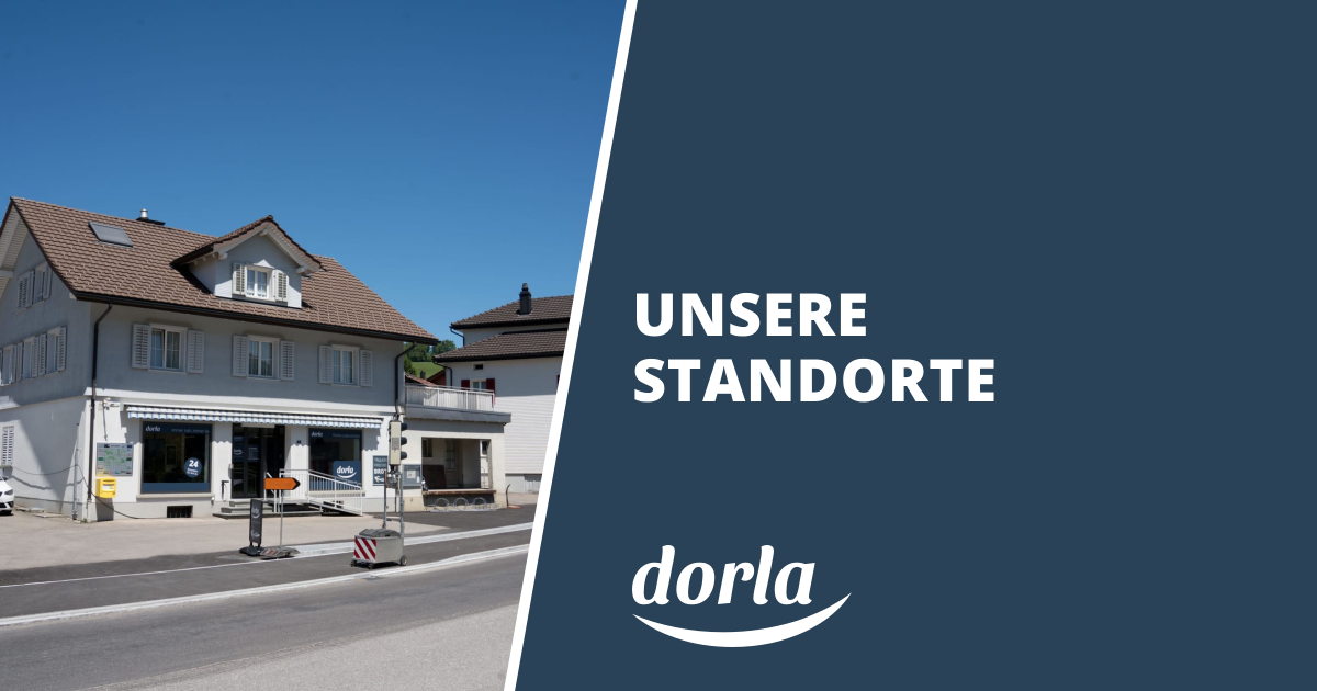 Open-Graph-Vorschau: Standorte: Der Dorla in deiner Nähe